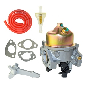 Piezas de motocicleta carburador y tubo de aceite rojo y <span class=keywords><strong>Kit</strong></span> de filtro de gasolina para HONDA GX390 13HP <span class=keywords><strong>GX</strong></span> 390, novedad - Product Image 3
