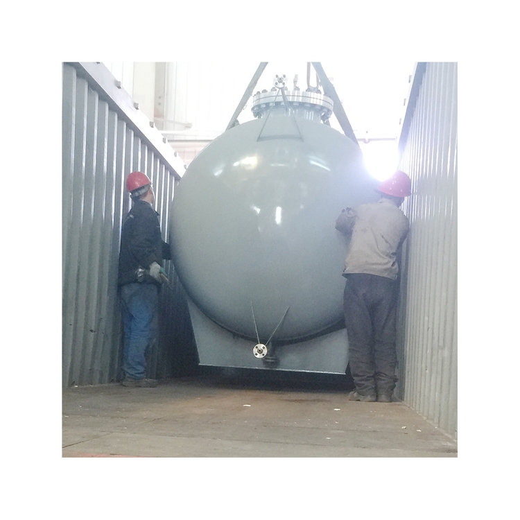 Промышленный высококачественный криогенный резервуар под давлением