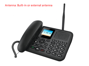 Cina fornitore 4G Lte Wifi Gsm Lte Volte <span class=keywords><strong>telefono</strong></span> Desktop Cordless telefoni di <span class=keywords><strong>casa</strong></span> - Product Image 3