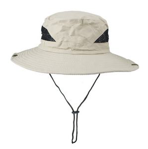 <span class=keywords><strong>Cappello</strong></span> da pesca ad asciugatura rapida estivo all'aperto con maglie e stringhe a prova di vento - Product Image 6