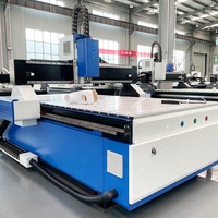 Routeur CNC Leapion avec caméra CCD pour la découpe du bois, découpe d'acrylique, machine de recherche automatique des bords CNC