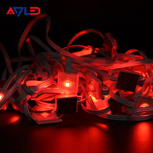 Color de ensueño a todo color Decorativo Holiday Led String Pixel Light Christmas Point light - Product Image 5