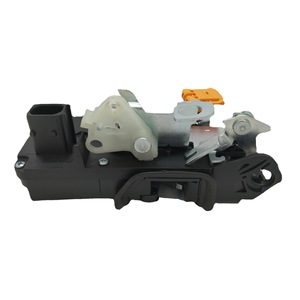 Actionneur de serrure de porte de voiture Buick JH.A2.17, système de verrouillage centralisé, micromoteur noir pour véhicules Buick - Product Image 2
