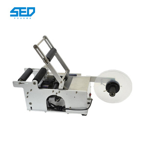 Máy Dán Nhãn Chai Bán Tự Động Chất Lượng Tuyệt Vời Giá Cả Cạnh Tranh - Product Image 3