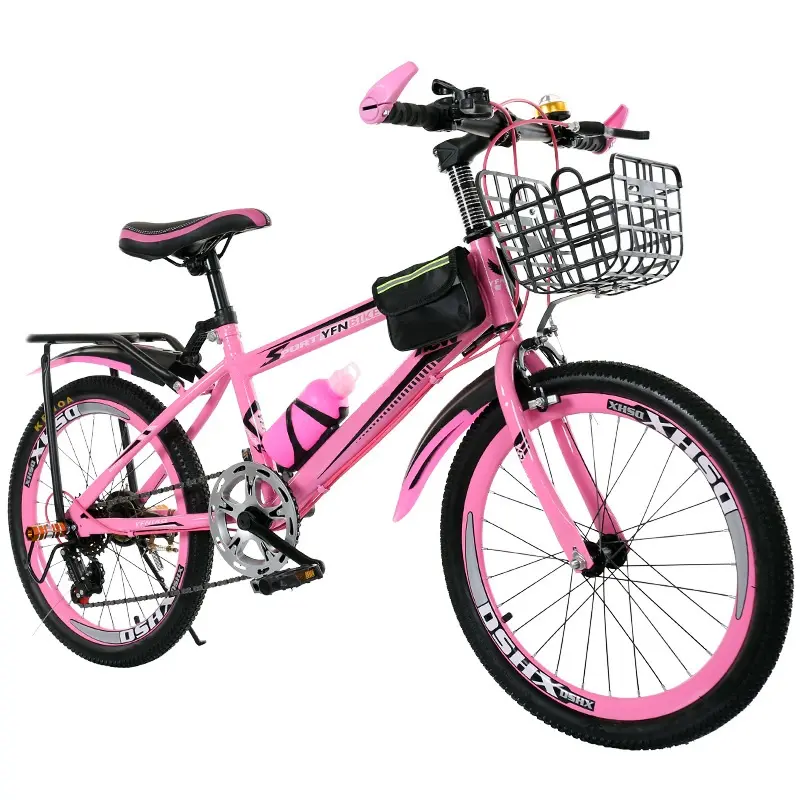 دراجة أطفال 20 بوصة مصممة بشهادة CE دراجة للأطفال للجبال والمنحدرات للأطفال البنات