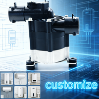 Pompe de chauffe-eau 12V/24V d'usine-basse pression,économe en énergie, durable, personnalisé OEM pour les systèmes de chauffage