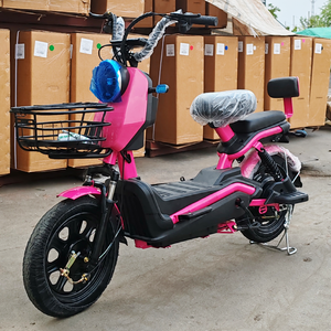 Bicicletta Elettrica da Città <span class=keywords><strong>per</strong></span> <span class=keywords><strong>Adulti</strong></span> con Potenza Motore da 500W/800W/1000W 60V/72V - Product Image 3