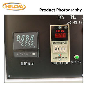 Malzeme için yüksek doğruluk yaşlanma <span class=keywords><strong>Test</strong></span> odası hızlı yaşlanma <span class=keywords><strong>Test</strong></span> ekipmanları - Product Image 5