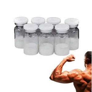 2023 Newest Weight Loose Cosmetic Peptide Lyophilized Powder 2 Mg 5 Mg 10 Mg Smalvials In Stock