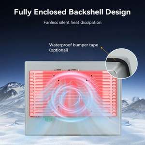 Moniteur industriel tout-en-un TouchWo 10.1/15/15.6/21.5 Workstation Panel PC avec écran tactile et périphériques - Product Image 5