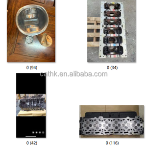 186-6189 1866189 9G-5232 9G5232 1W-6460 1W6460 254-9926 2549926 แบริ่งก้านสูบ ปั๊มน้ำ - Product Image 1