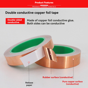 Điện hàng rào không dẫn điện dính chống sên và ốc đồng rào cản lưới thiết lập Băng chống lại ốc sên và sên - Product Image 3