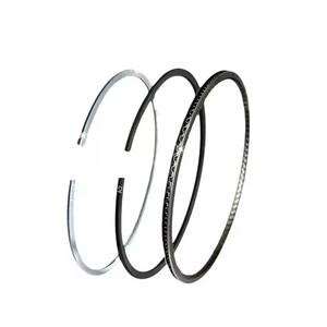 VG1560030040แหวนลูกสูบสำหรับ sinotruk HOWO Weichai อะไหล่เครื่องยนต์ดีเซลรถบรรทุก WD615 M - Product Image 3