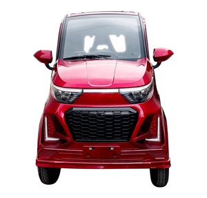 Auto Elettrica Urbana EEC Completamente Cablata a 2 Posti, Scooter per la Mobilità Chiuso per Adulti - Product Image 1