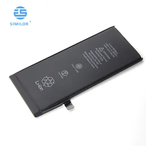 Batterie Rechargeable pour iPhone, 10 pièces, pour modèles 5 6 6s 6s plus 7 8p X XR XS