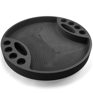 Soporte para bebidas de fiesta, refresco, mesa, comida, barras de desayuno, piscina, bebida, bandeja flotante para piscina - Product Image 3