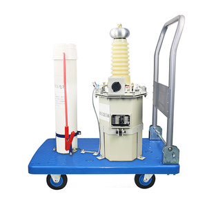 เครื่องทดสอบแรงดันไฟฟ้าสูงพิเศษรุ่น RK2674-50A 50kV-100kV AC 100mA 50mA - Product Image 2