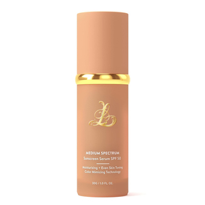 Fondotinta Liquido 4-<span class=keywords><strong>in</strong></span>-1 a Marchio Privato ad Alta Copertura, Idratante, Biomimetico, che Cambia Colore con la Temperatura, Anti-Età, con Protezione Solare per Carnagioni Scure - Product Image 1