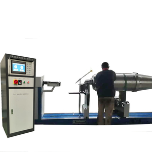 Modelo de Venta caliente con Rotor de tornillo centrífugo de bajo precio Máquina de equilibrio dinámico Máquina de equilibrio horizontal Larga vida útil - Product Image 2