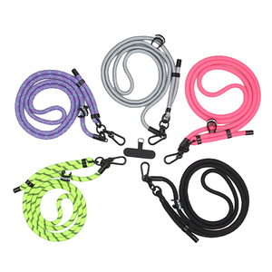 Universal 150cm Adjustable Detachable Patch Nylon <b>Phone</b> Cross Body <b>Lanyards</b> <b>for</b> iPhone 18 Pro - Product Image 6