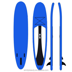 Tabla de surf inflable de PVC duradera, tabla de surf plegable y tabla de remo SUP para aguas oceánicas, <span class=keywords><strong>precio</strong></span> - Product Image 4