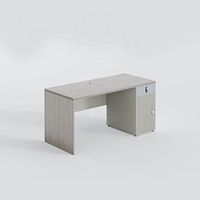 BUREAU PRÉSIDENT-GÉNÉRAL TABLE D'ORDINATEUR MEUBLE DE BUREAU BUREAU EXÉCUTIF BUREAU