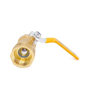 Válvula de Esfera Manual de Latão OEM para Gás de Alta Temperatura - Fabricante - Product Image 5