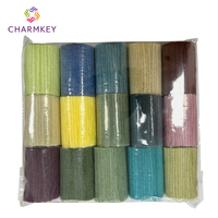 100% Acrylic Yarn Spun Yarn with Colorful Colors Hand Knitting 50g Ball for Knitting