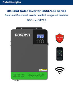 Busbyr Top 10 3.8KW 50HZ/60HZ Inversores solares fuera de la red <span class=keywords><strong>2021</strong></span> Los mejores fabricantes del mundo - Product Image 3