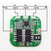 Perakitan Pcb disesuaikan pelacak Gps 4g Pcb 2g pelacak Mini Gps Gf 07 papan sirkuit Gerber file prototipe