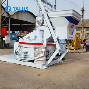 Caja de Engranajes Reductora Hidráulica Usada, Mezcladora Planetaria de Concreto, Motor, Bomba, Certificación ISO CE, Bajo Costo de Mantenimiento, Talus 500-1500L - Product Image 6