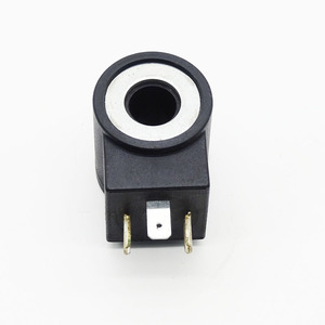 Bobine de valve à cartouche 13mm AC220V DC24V AC24V AC110V DC12V DC48V DC60V DC72V AC380V pour remplacement et réparation - Product Image 1