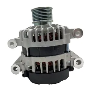 Alternator 3218927 suku cadang mesin ekskavator untuk Alternator ekskavator E320