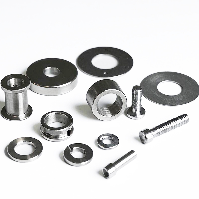 Custom CNC Lathe Machining Four Axis