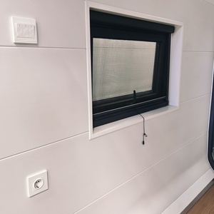 Salle de conteneur amovible préfabriquée multifonctionnelle Salle des capsules Apple Bureau Hôtel Chambre <span class=keywords><strong>Chalet</strong></span> - Product Image 5