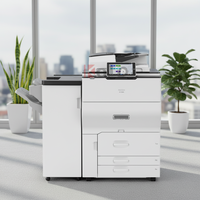 Copieur multifonction couleur Kolit IMC6500 neuf pour les bureaux d'entreprise et les flux de travail de production