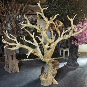 Tùy Chỉnh Nhà Máy Cửa Gỗ Lớn Hoa Nhân Tạo <span class=keywords><strong>Bonsai</strong></span> Cây Cây Cây Nhân Tạo Nhà Máy Nhân Tạo Hoa Anh Đào Cây - Product Image 4