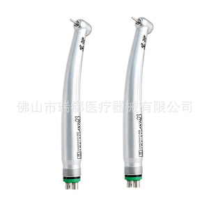 Ruiyu High Speed <b>Dental</b> <b>Handpiece</b> Rx6 Pm2 Single Point Water Spray Ceramic Bearing Universal Interface - Product Image 1