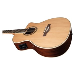Guitare acoustique 4/4 NXT A100Ce Naturelle 06217320 - Product Image 3