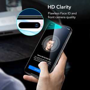 ฟิล์มกระจกนิรภัยป้องกันการมองเห็น 30 องศา ป้องกันแสงสะท้อน สำหรับ iPhone 12 13 <span class=keywords><strong>Mini</strong></span> <span class=keywords><strong>Samsung</strong></span> A23 A33 <span class=keywords><strong>A53</strong></span> POCO X7 Pro - Product Image 5