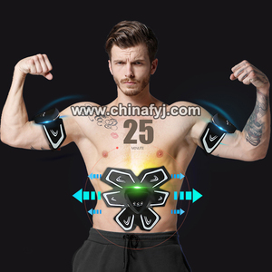 Électrique de Traitement Corps Masseur Sans Fil appareil de <span class=keywords><strong>Musculation</strong></span> Abdominale Sport Fitness Musculaire - Product Image 6