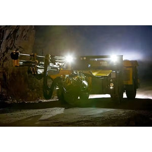 에피록 보머M1L 디젤 싱글붐 자동변속기 지하 풀 유압 점보 드릴 터널 굴착기 판매 - Product Image 3