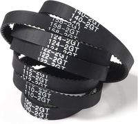 RDS Electronics- Suku Cadang Printer 3D 2GT 6mm Belt Loop Closed Synchronous Belt  GT2 Closed Loop Timing Belt