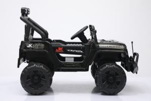 Exclusieve 12V krachtige op afstand bestuurbare elektrische speelgoedauto voor kinderen van 3-6 jaar. Fabrieksdirecte verkoop. - Product Image 2