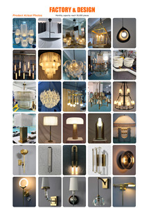 Lampe <span class=keywords><strong>de</strong></span> <span class=keywords><strong>table</strong></span> et <span class=keywords><strong>de</strong></span> sol LED YH, style rétro américain, décorative, intérieure, avec abat-jour classique E26, en laiton, pour <span class=keywords><strong>chevet</strong></span> et bureau - Product Image 6