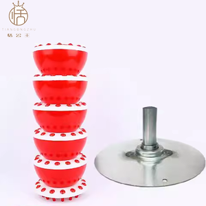 TIANGONGZHU Présentoir professionnel pour l'art du sucre en <span class=keywords><strong>3D</strong></span>, support durable pour l'art du sucre pour les vendeurs ambulants et les magasins - Product Image 1