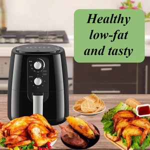 Nouveau design Friteuse à air <span class=keywords><strong>Distributeur</strong></span> Friteuse industrielle Friteuses à air intelligentes - Product Image 2