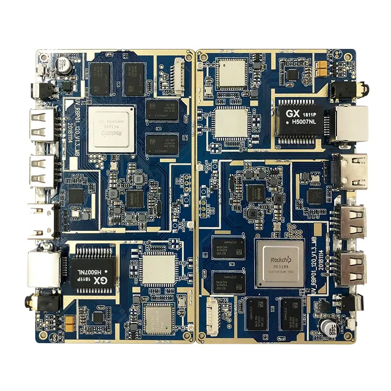 OEM PCBA PCB 조립 공장 Gerber 파일이있는 PCBA 프로토 타입 Gerber 데이터 폭탄 목록