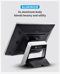 Restaurant pos terminal 15 pouces écran <span class=keywords><strong>tactile</strong></span> de bureau pos systèmes caisses enregistreuses machines <span class=keywords><strong>pour</strong></span> petites entreprises - Product Image 3