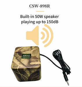Chim Cút chim âm thanh MP3 tải săn bắn chim người gọi Chim điện tử cuộc gọi Hươu cuộc gọi động vật ăn thịt cuộc gọi Sói săn cáo săn bắn - Product Image 6
